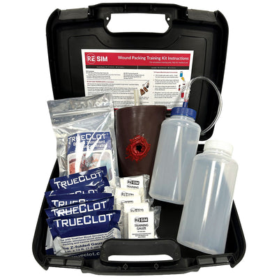 RE SIM Wound Training Kit