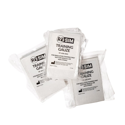 RE SIM Wound Packing Task Trainer