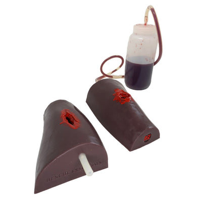 RE SIM Wound Packing Task Trainer