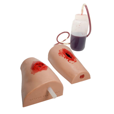 RE SIM Wound Packing Task Trainer