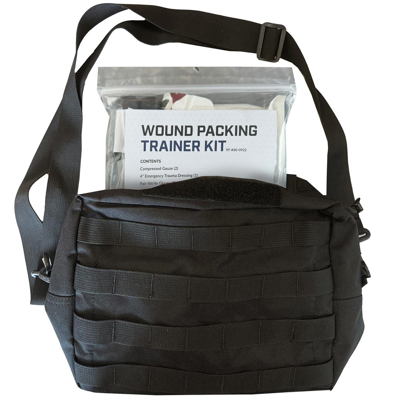Wound Packing Trainer Kit