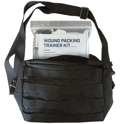 Wound Packing Trainer Kit
