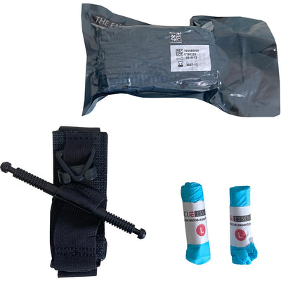 Tactical Ankle Medical Kit