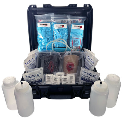 Rescue Essentials Bleeding Control Instructors Kit