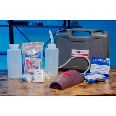 Rescue Essentials Bleeding Control Instructors Kit