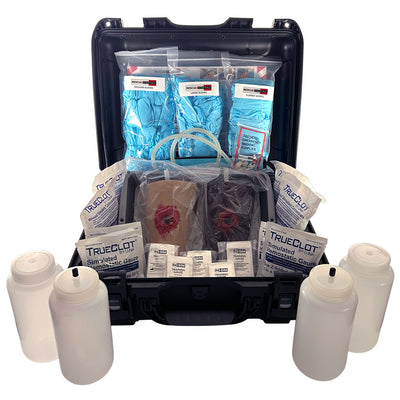 Rescue Essentials Bleeding Control Instructors Kit