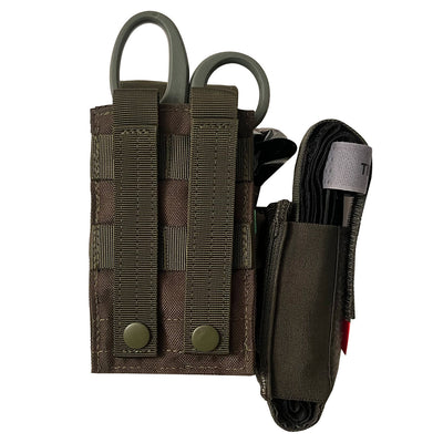 Response Kit, back