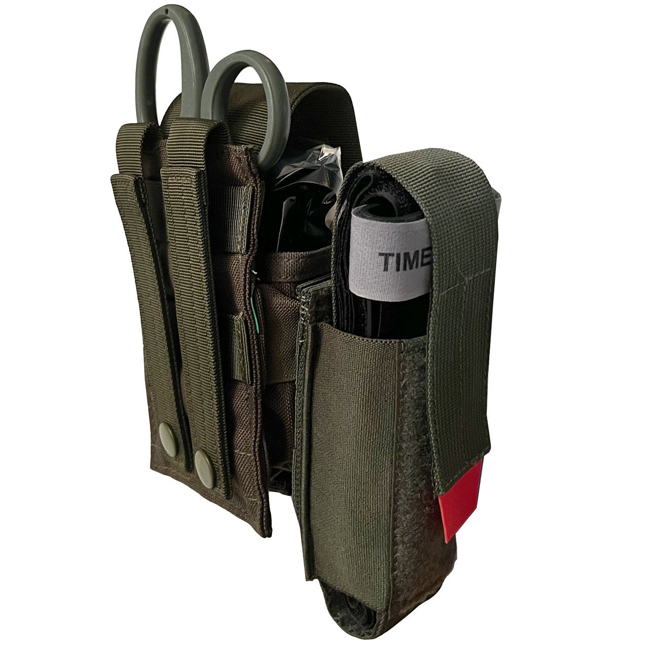 Response Kit, top-side