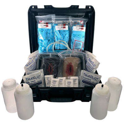 Rescue Essentials Bleeding Control Instructors Kit
