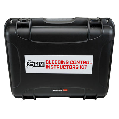 Rescue Essentials Bleeding Control Instructors Kit