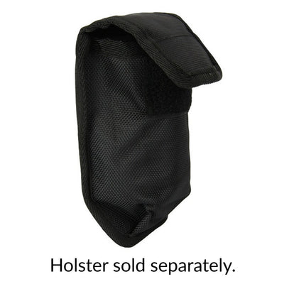 Patrol Officer's Pocket Trauma Kit by rescue essentials, showing belt loop case in open position