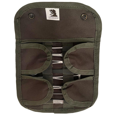 Military Surgical Kit, Open view