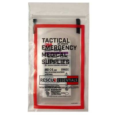 Reinforced Skin Closures, 20 pack-front