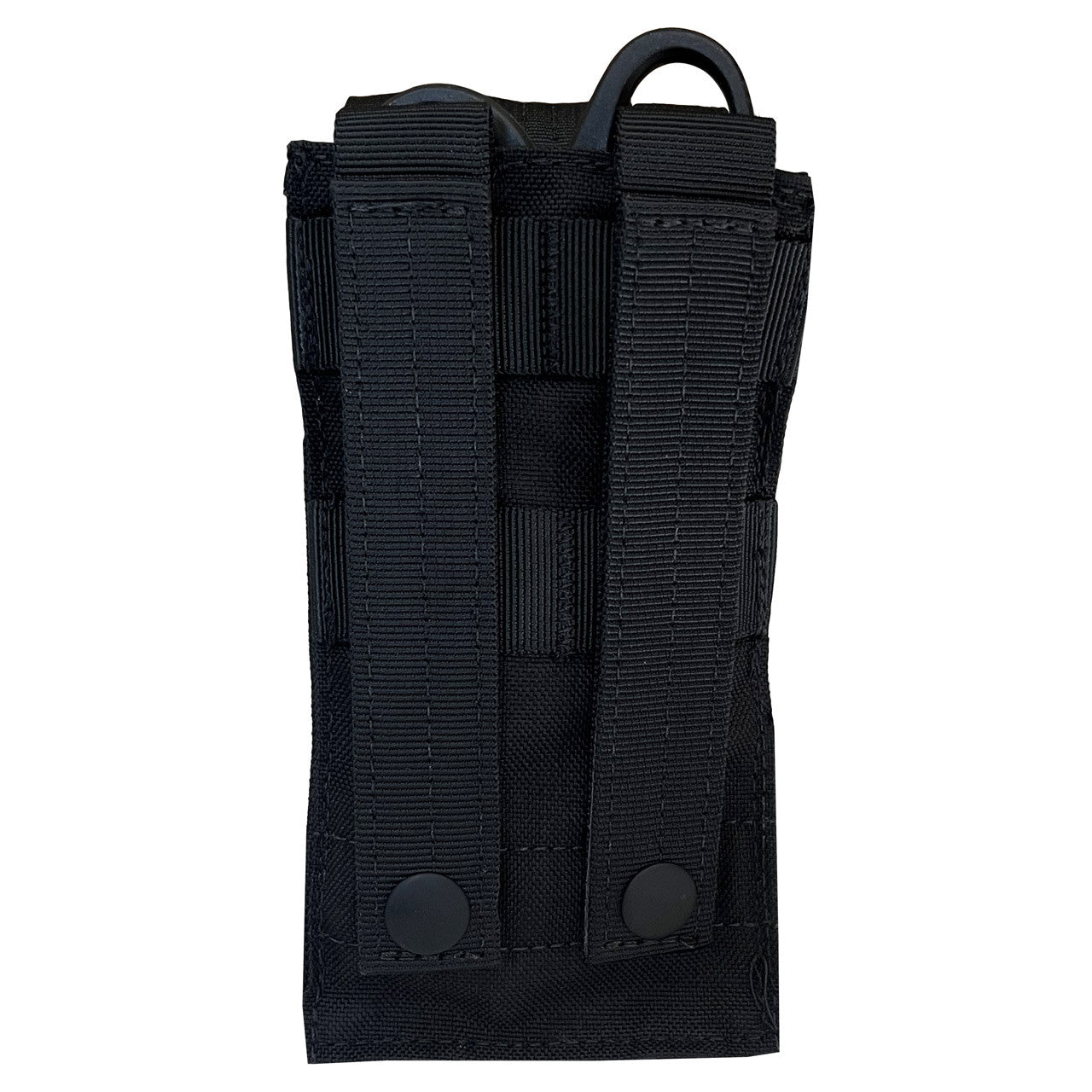 Trauma Kit, back of pouch