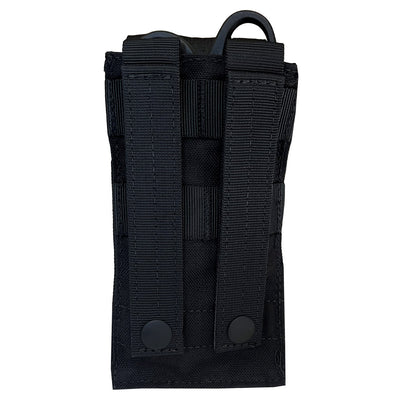 Trauma Kit, back of pouch