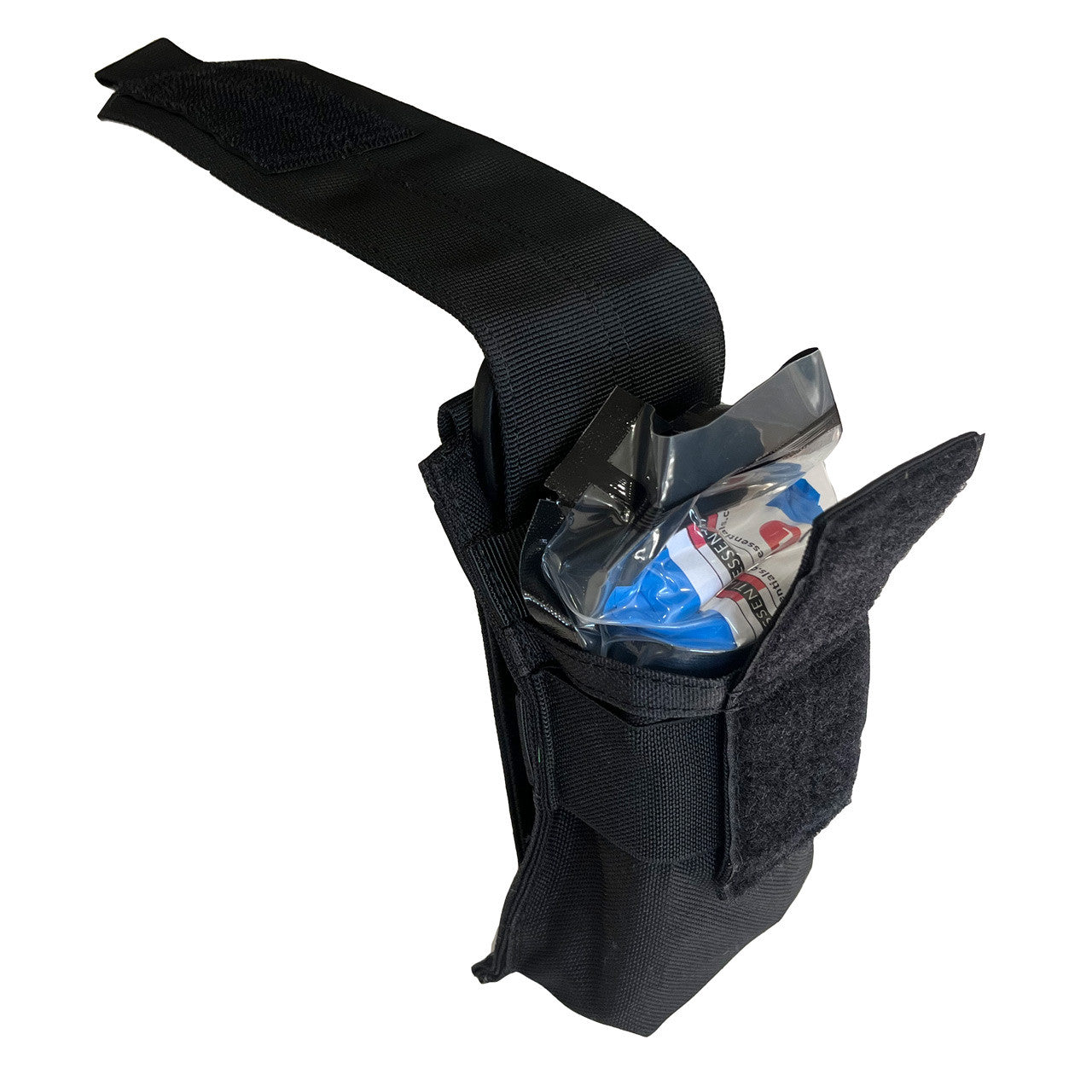 Trauma Kit, open