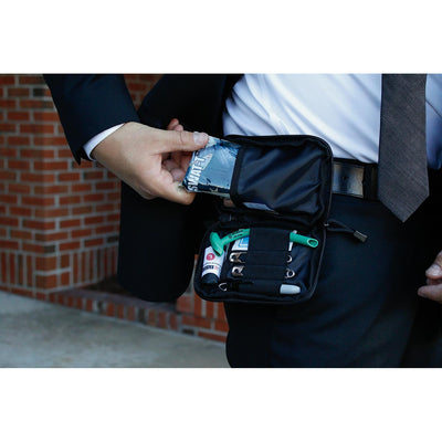 Plain Clothes Carry Medical Kit, on belt
