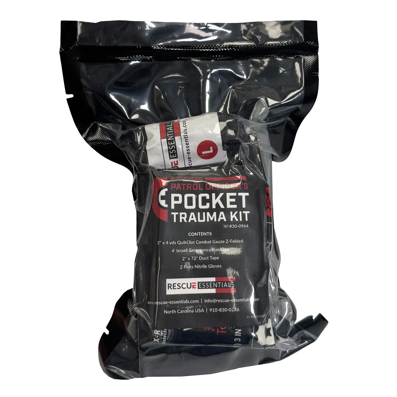 Advanced Patrol Officer's Trauma Kit