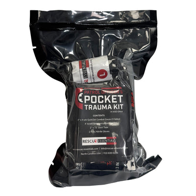 Advanced Patrol Officer's Trauma Kit