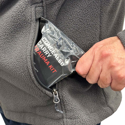 Concealed Carry Trauma Kit