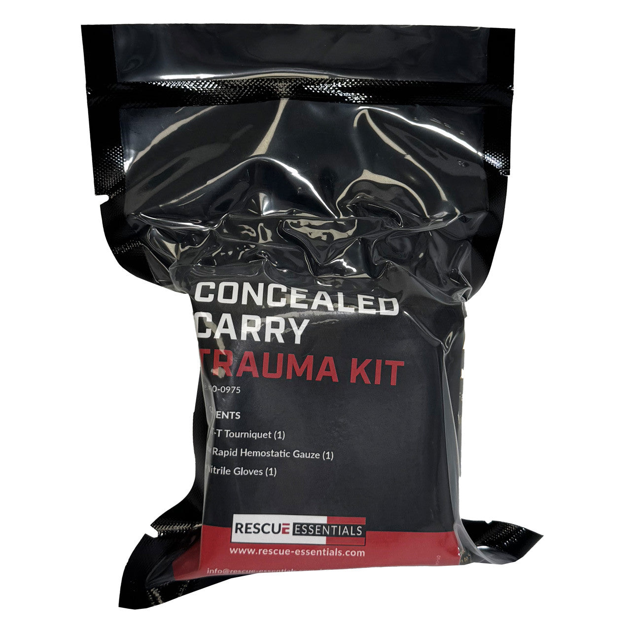 Concealed Carry Trauma Kit Tactical IFAKs & Trauma Kits Rescue Essentials