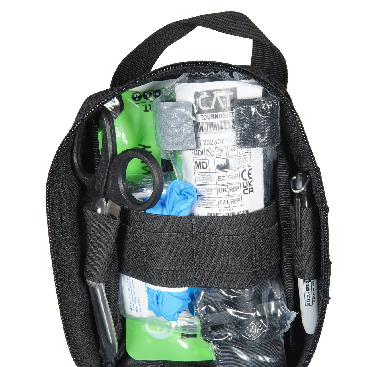 MARCH TCCC IFAK | Tactical IFAKs | Rescue Essentials