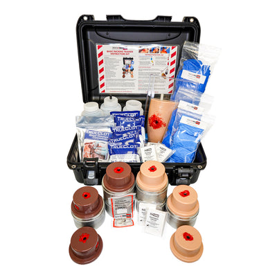 Rescue Essentials Basic Packing Trainer Instructors Kit