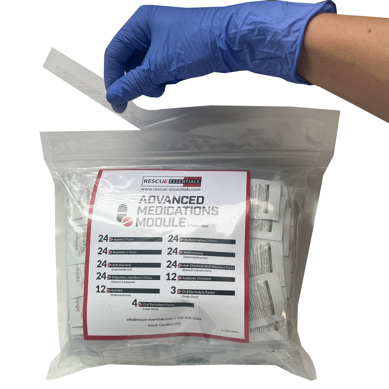 Advanced Medications Module – Rescue Essentials