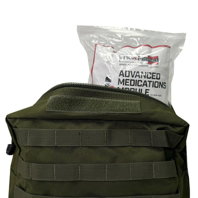 Advanced Medications Module, in pouch