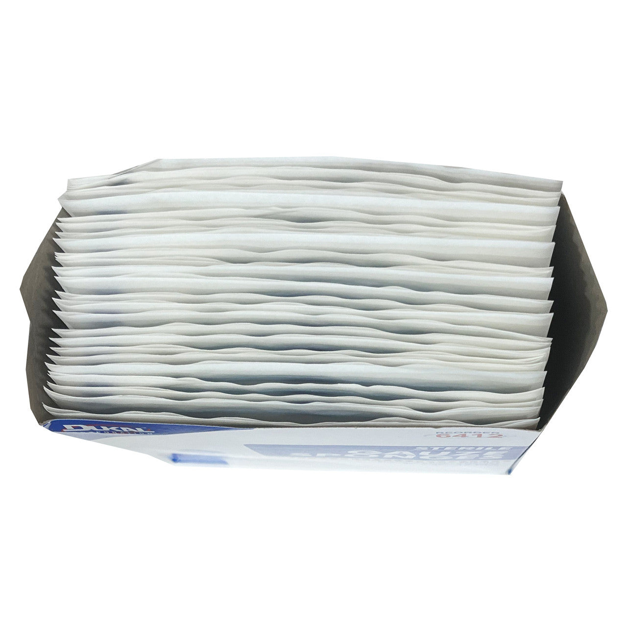 Sterile Gauze 4" x 4" Sponges, box open