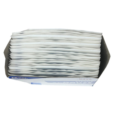 Sterile Gauze 4" x 4" Sponges, box open