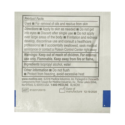 Alcohol Prep Pads (10 Pack)