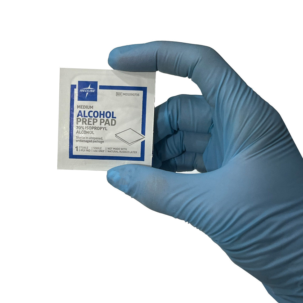Alcohol Prep Pads (10 Pack)