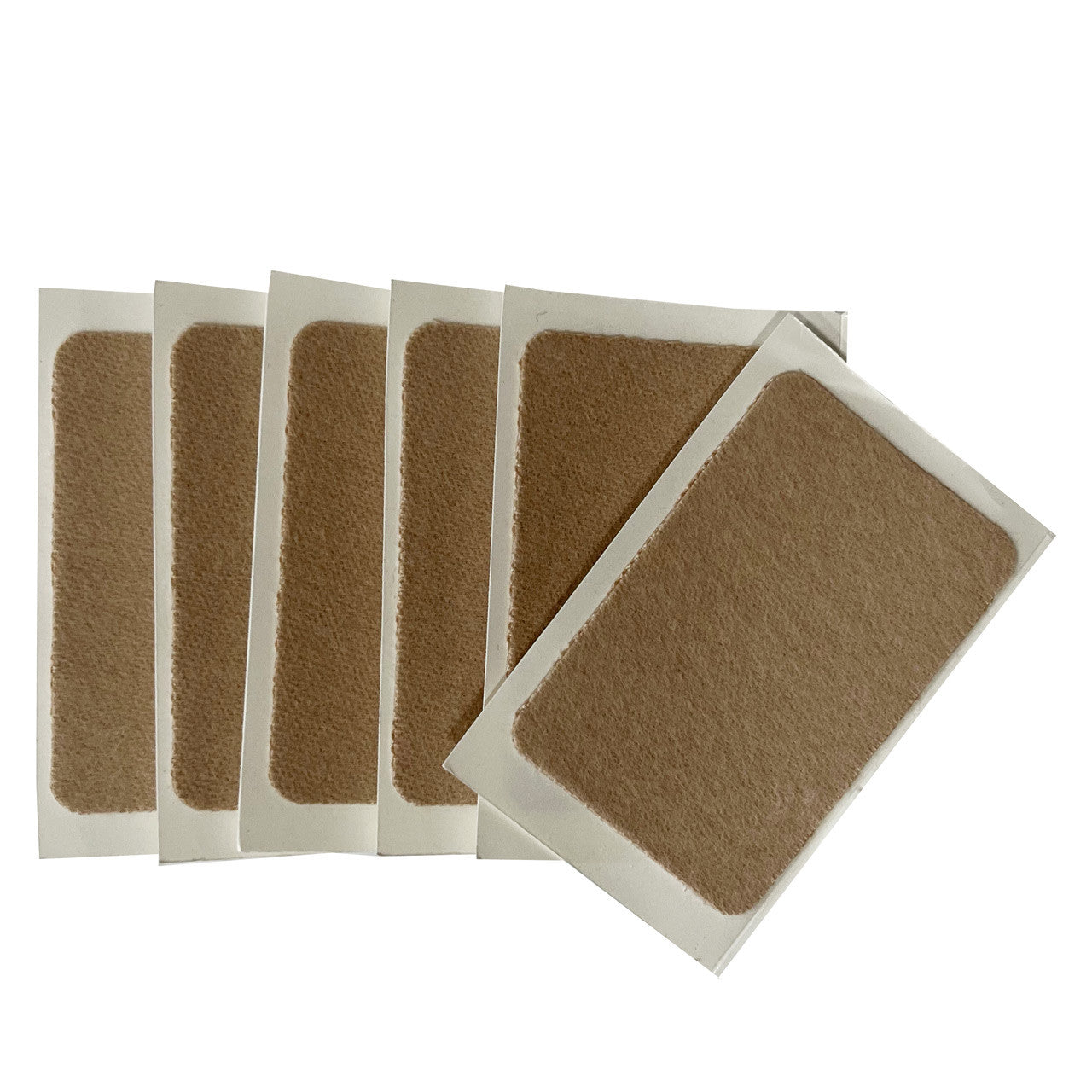 Moleskin 2" x 3" - 6 Pack
