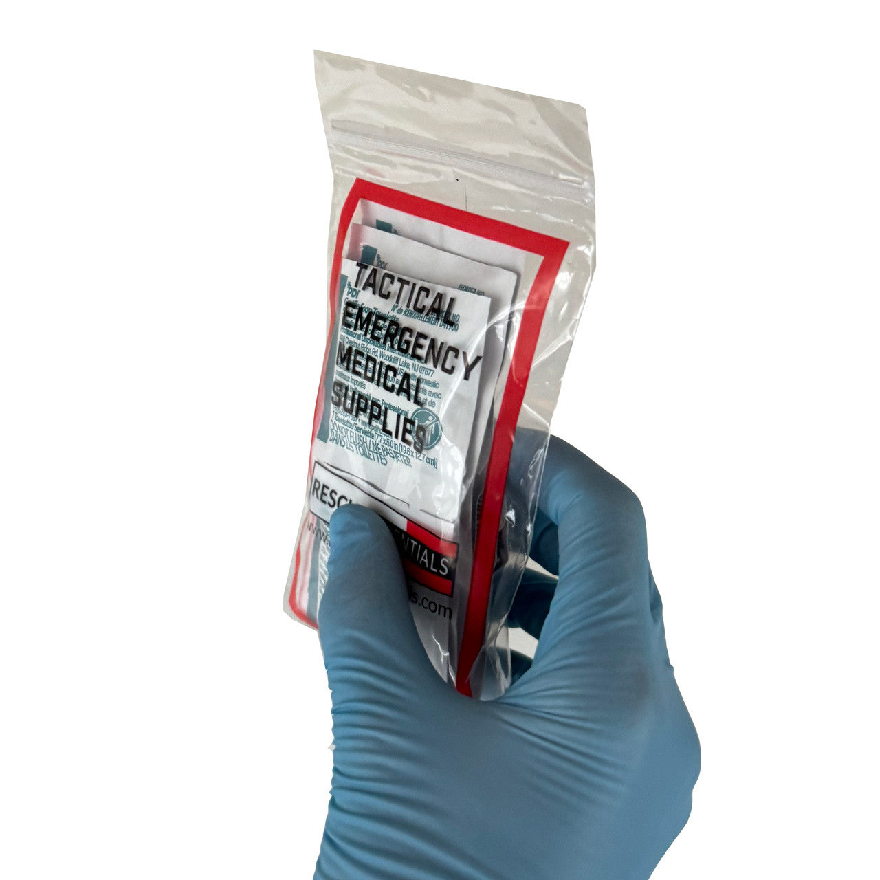 Castille Soap Towelettes (10 pack), in packaging 