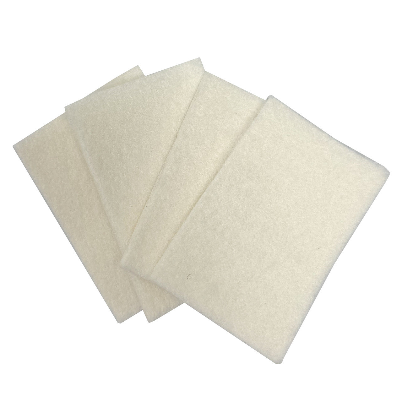 Molefoam 2" x 3" - 4 Pack Bandages Rescue Essentials