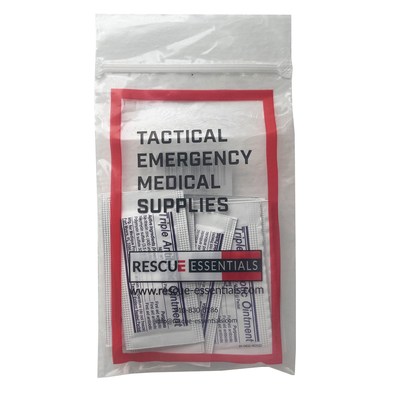 Triple Antibiotic, 10 pack