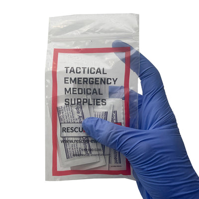 Triple Antibiotic, 10 pack-in hand