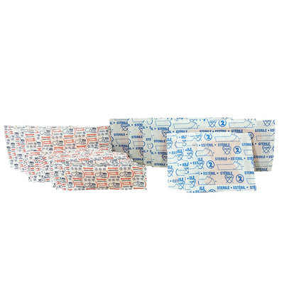 Assorted Adhesive Bandages, contents 