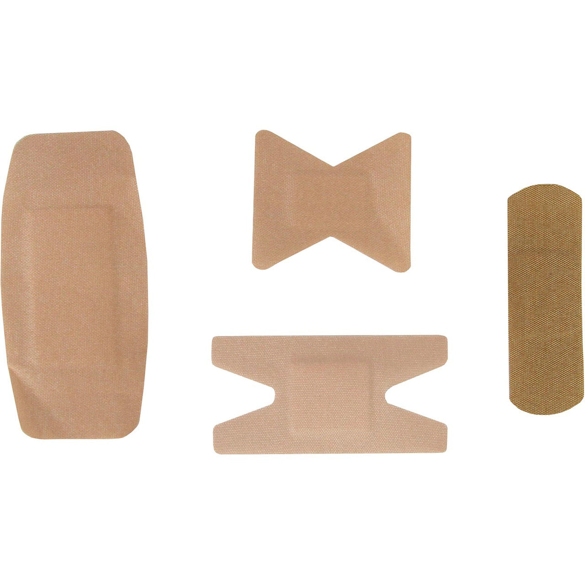 Adhesive Bandages & Closures