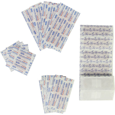 Assorted Adhesive Bandages, included bandages 