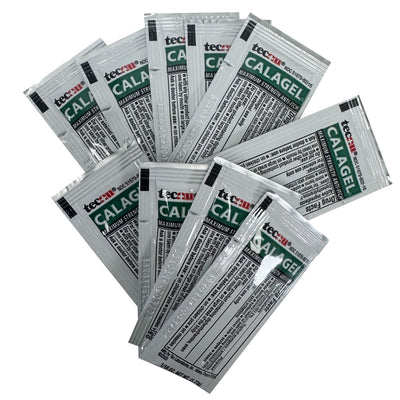 SHORT DATED! Calagel Unit Dose Packets - 10 Pack