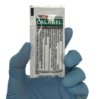 Calagel Unit Dose Packets - 10 Pack