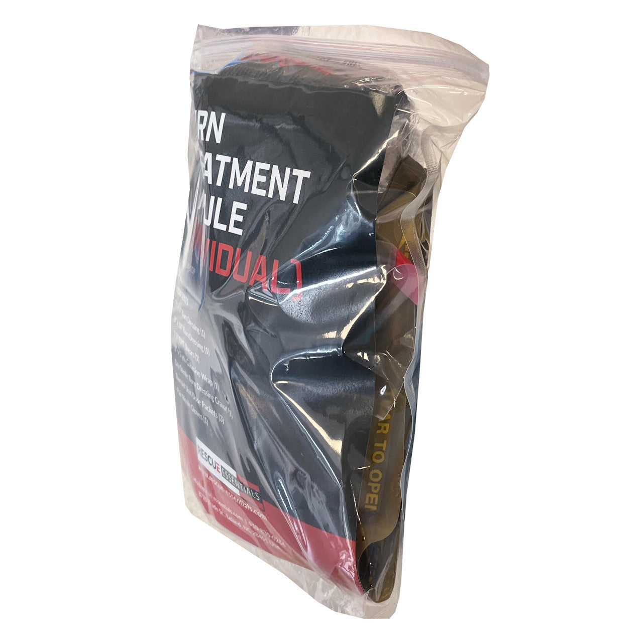 Burn Treatment Module-Individual – Rescue Essentials