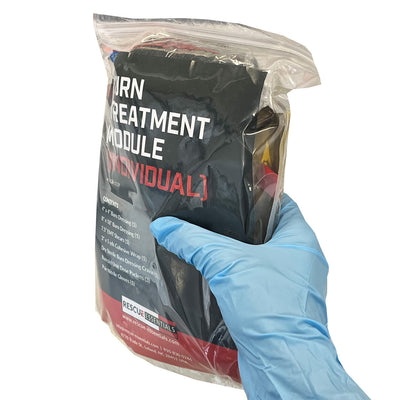 Burn Treatment Module - Individual (in hand-side)