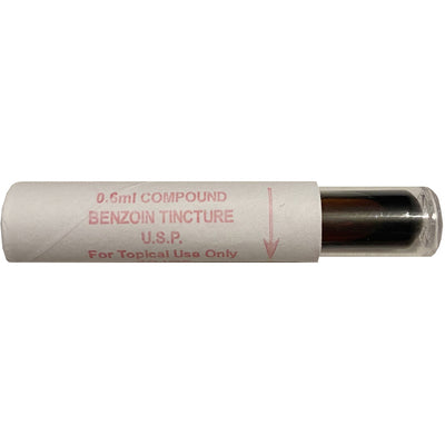 McKesson Tincture of Benzoin Ampules, single unit