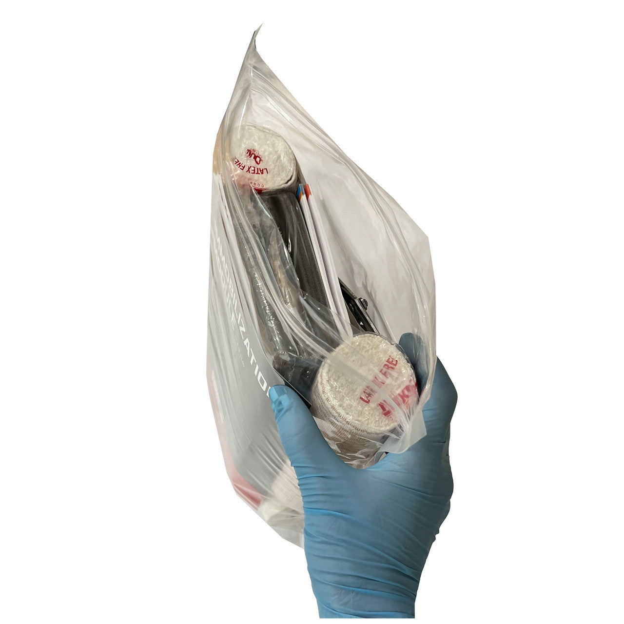 Immobilization Module, open