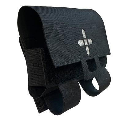 Burrito IFAK, black, pouch only