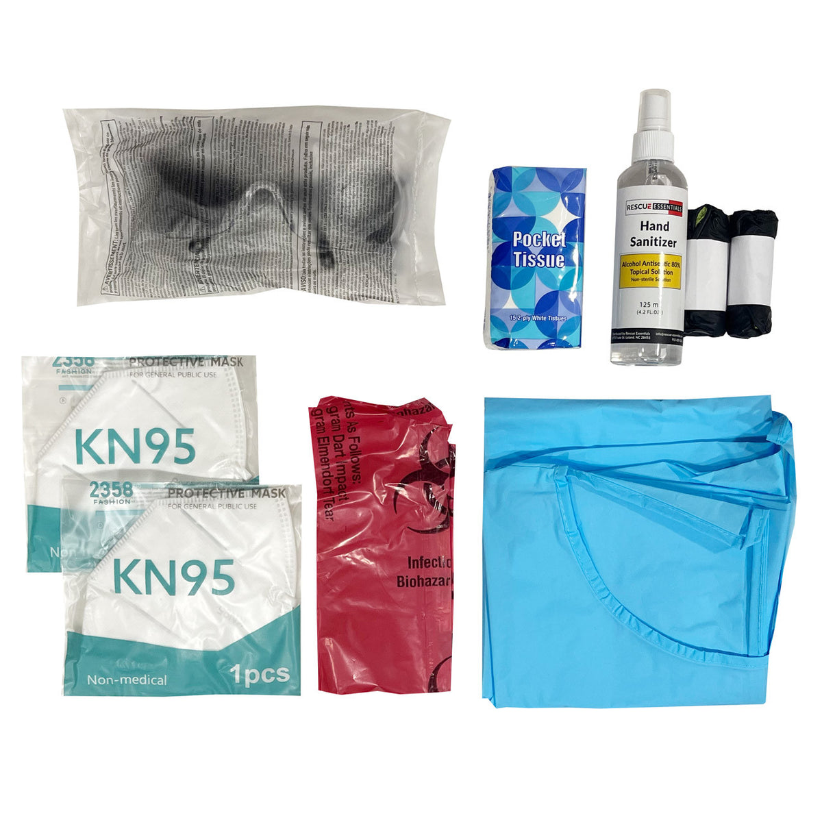 Personal Protection / PPE