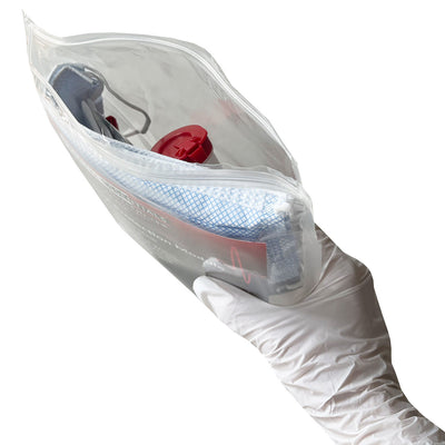 Personal Protection Module, open